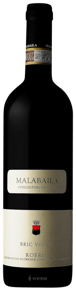 MALABAILA BRIC VOLTA ROERO