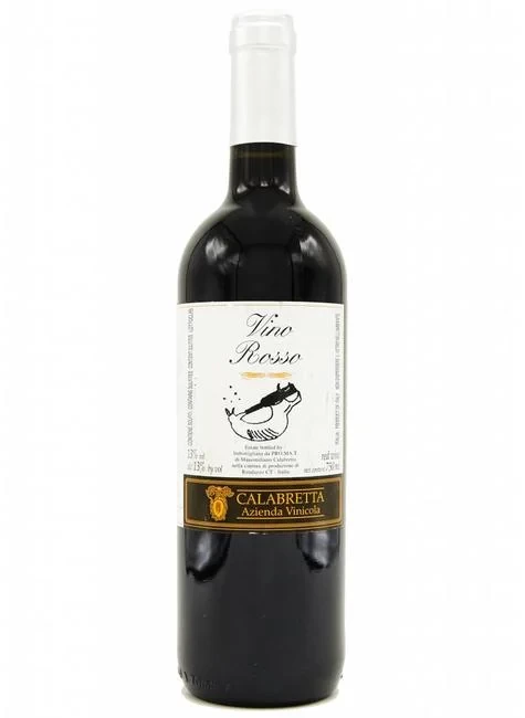 CALABRETTA CALA CALA ROSSO
