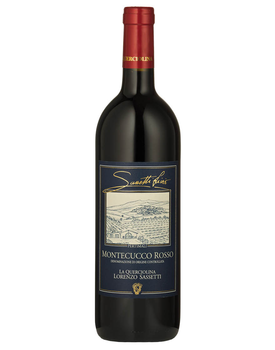 SASSETTI MONTECUCCO ROSSO