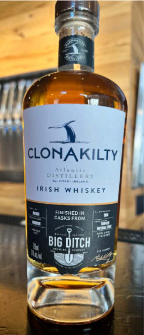 CLONAKILTY X BIG DITCH STOUT C