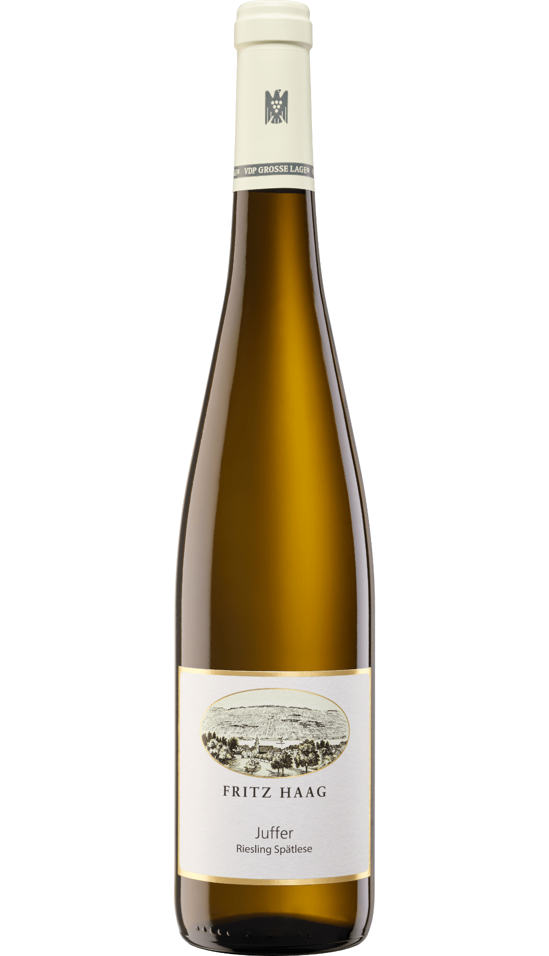 FRITZ HAAG BRAU-JUFF SPATLESE