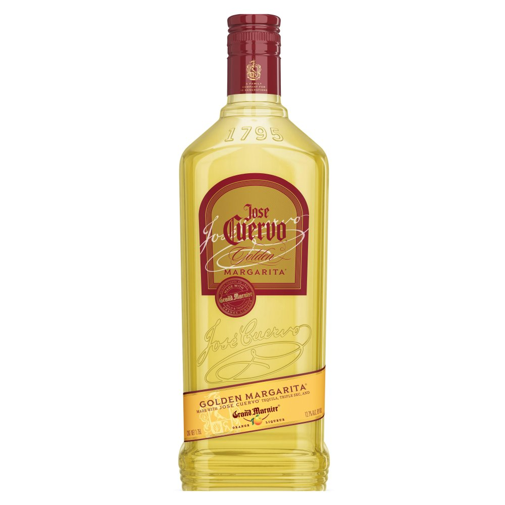 CUERVO GOLDEN MARGARITA 1.75L
