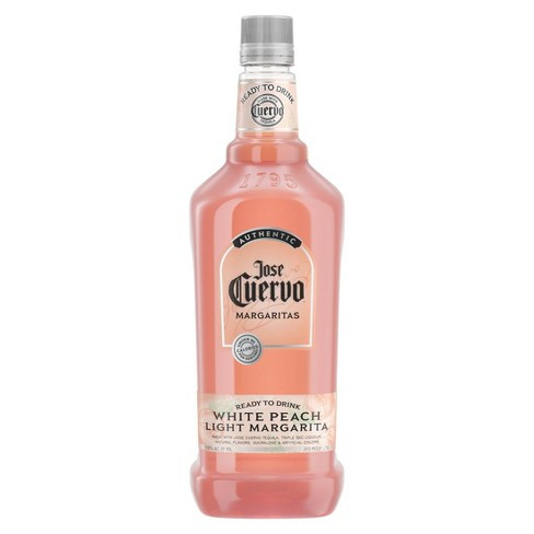 CUERVO PEACH MARGARITA 1.75L