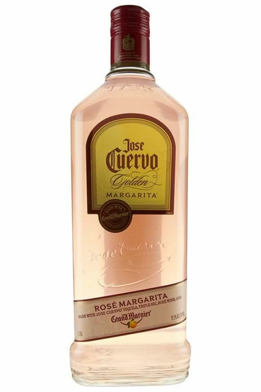 CUERVO ROSE MARGARITA 1.75L