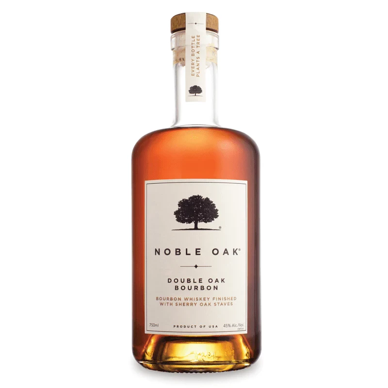 NOBLE OAK BOURBON 750