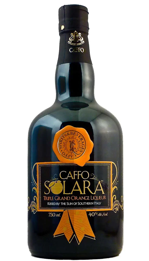 CAFFO SOLARA ORANGE LIQUEUR