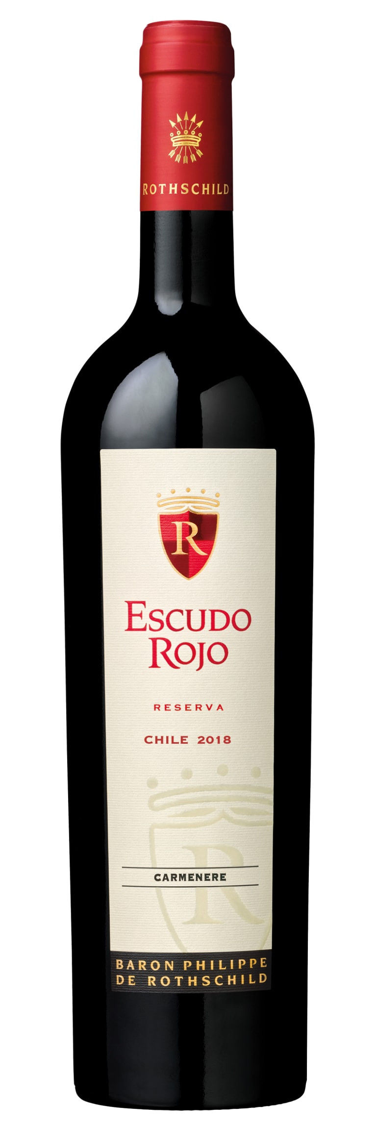 ESCUDO ROJO CARMENERE RESERVA