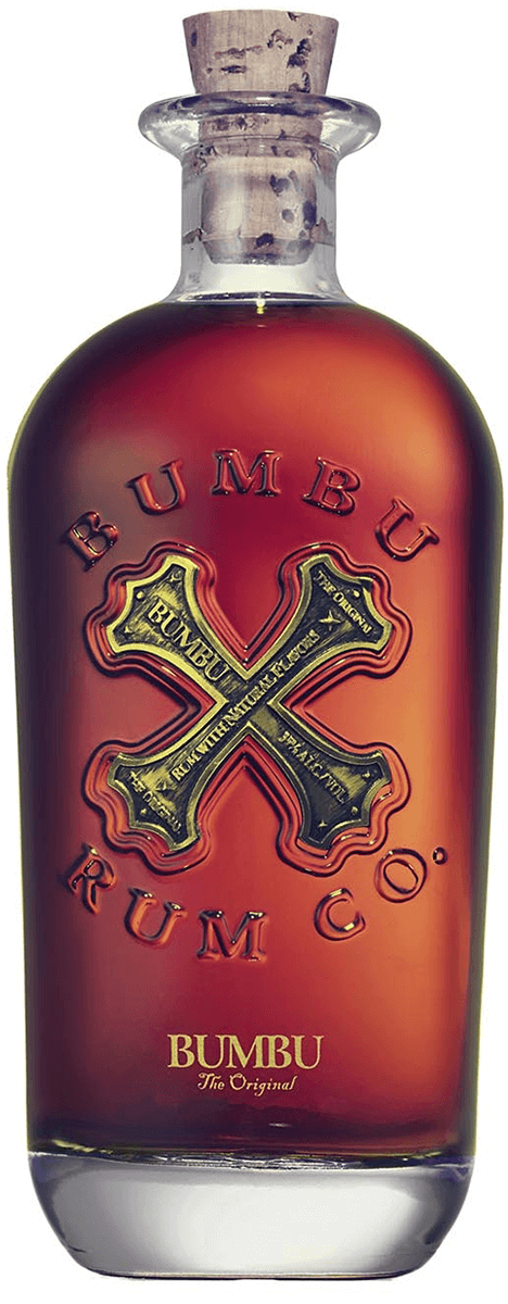 BUMBU RUM THE ORIGINAL