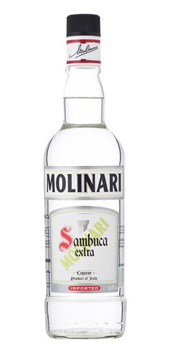 MOLINARI SAMBUCA EXTRA LIQUEUR