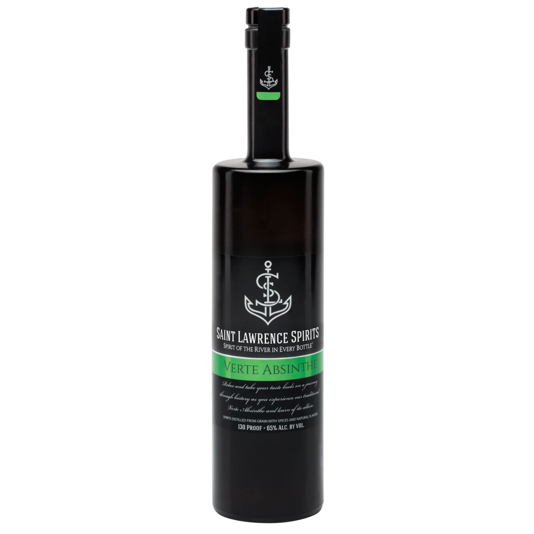 SAINT LAWRENCE ABSINTHE VERTE