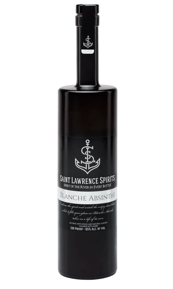 SAINT LAWRENCE ABSINTHE BLANCH