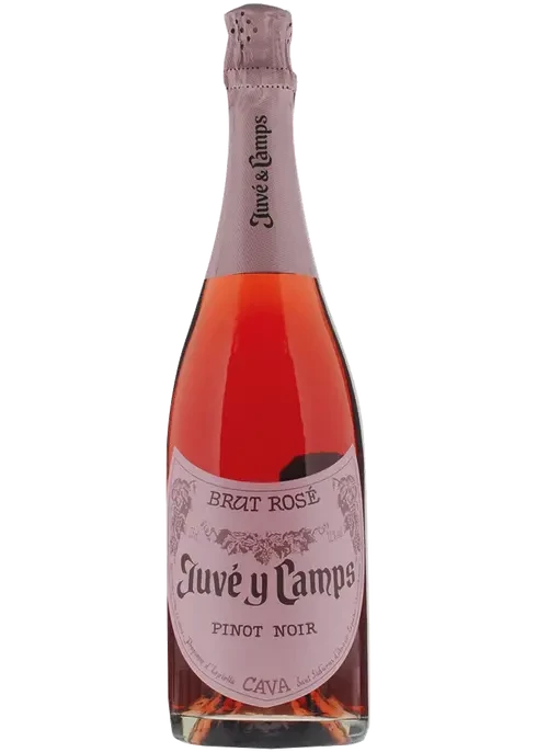 JUVE Y CAMPS CAVA ROSE 750ML