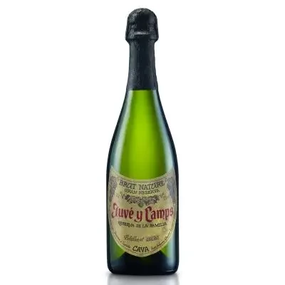 JUVE Y CAMPS CAVA BRUT 750ML