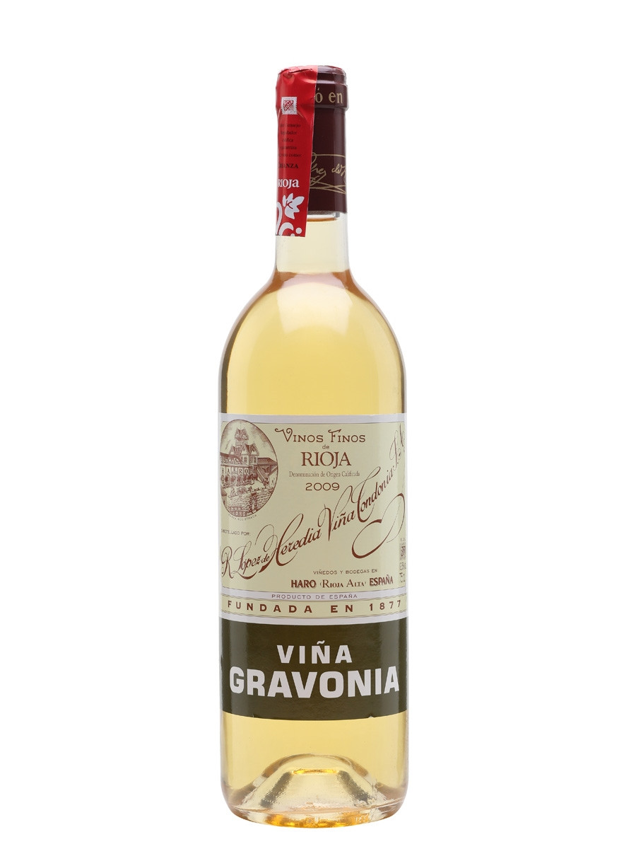 LOPEZ DE HEREDIA GRAVONIA WHIT