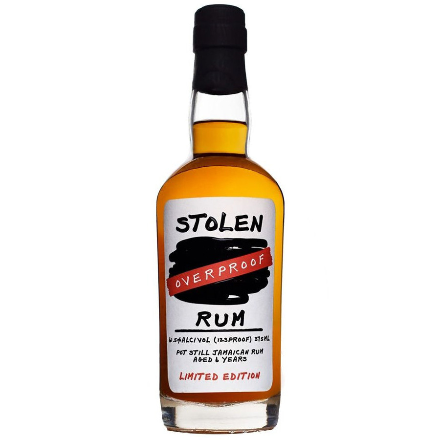 STOLEN OVERPROOF RUM