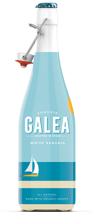 GALEA WHITE SANGRIA ORGANIC