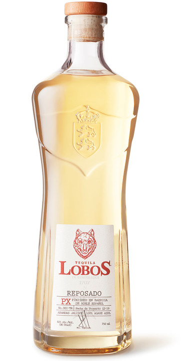 LOBOS REPOSADO TEQUILA