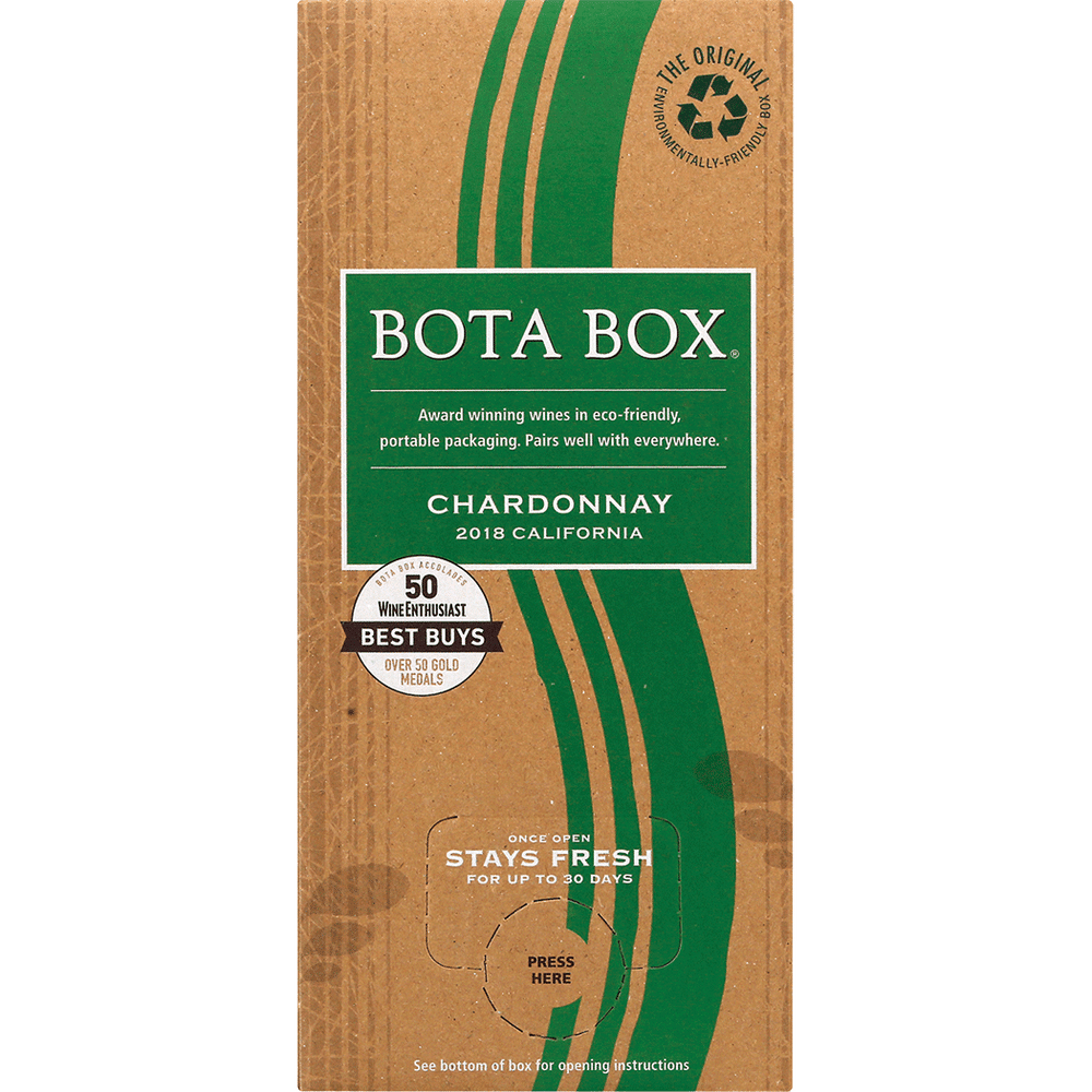 BOTA BOX CHARD 3L