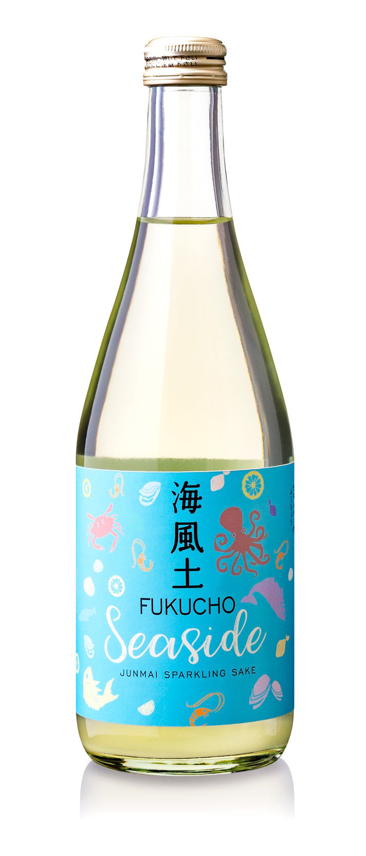 FUKUCHO SEASIDE SPARKLING SAKE