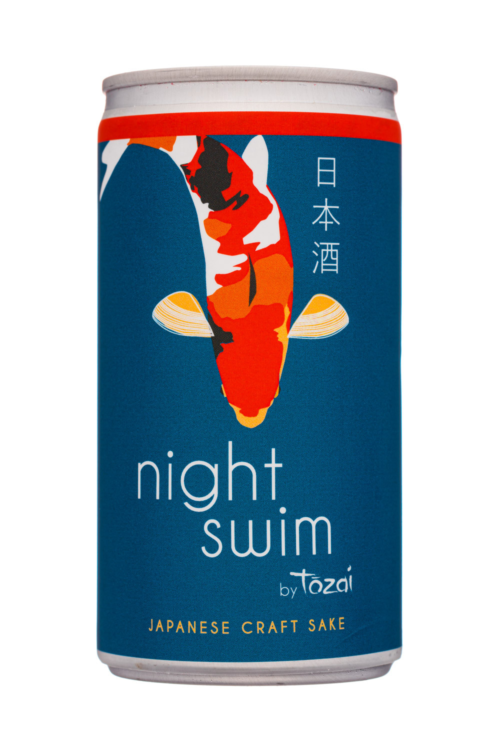 TOZAI NIGHT SWIM SAKE CAN