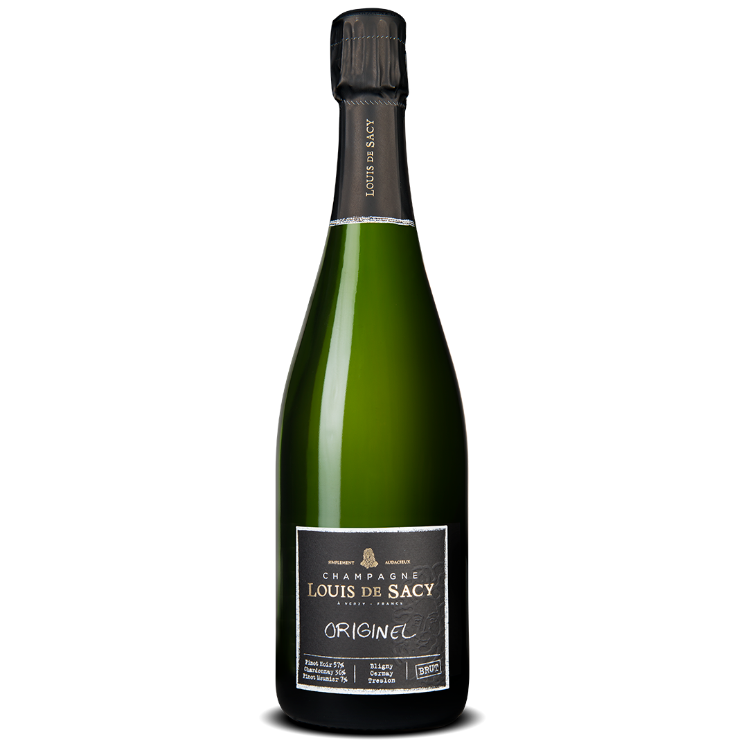 LOUIS DE SACY BRUT CHAMPAGNE