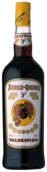 VALDESPINO QUINA JEREZ