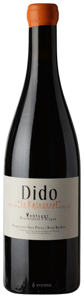 VENUS LA UNIV. DIDO MONTSANT