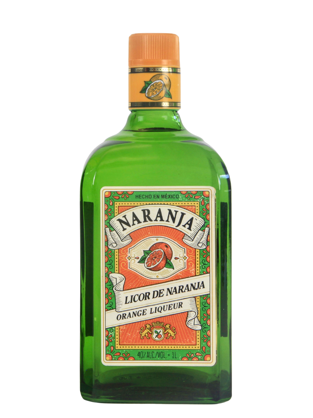 NARANJA ORANGE LICOR