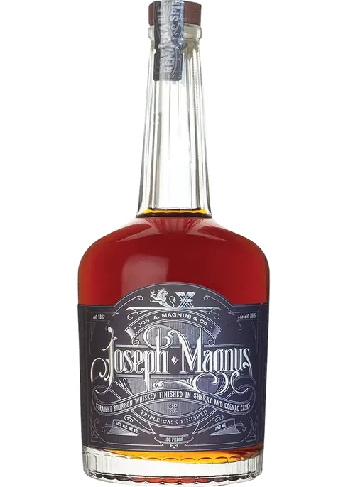 JOSEPH MAGNUS TRIP CASK BOURBO
