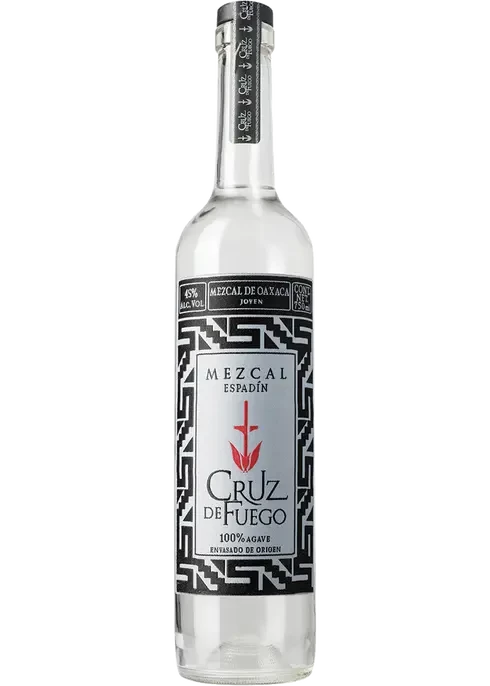 CRUZ DE FUEGO MEZCAL