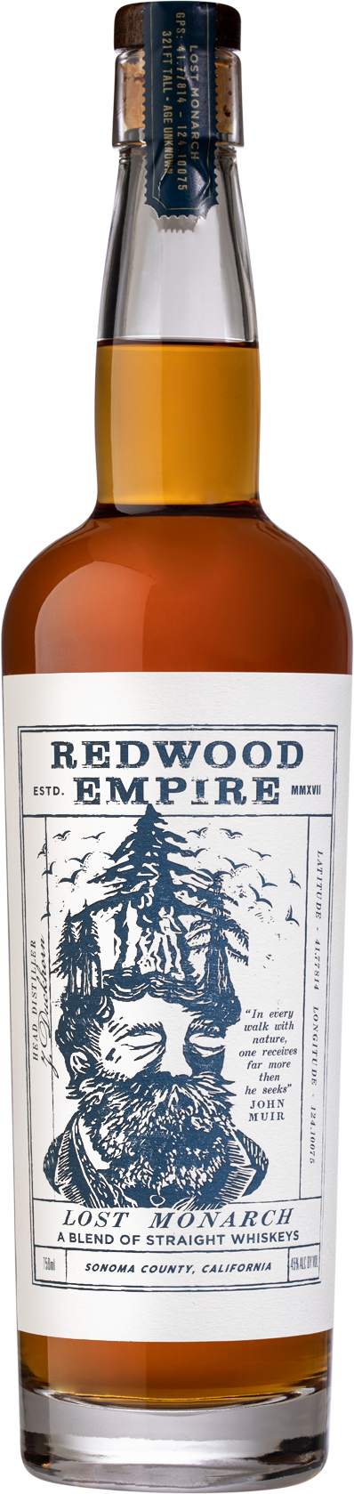 REDWOOD EMPIRE BLEND