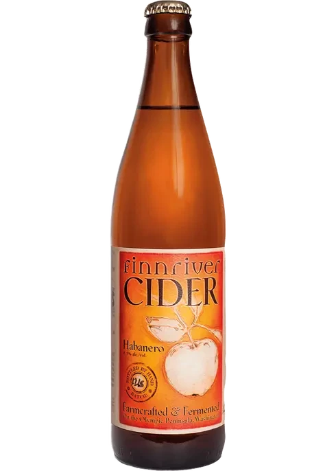 FINNRIVER CIDER HABANERO