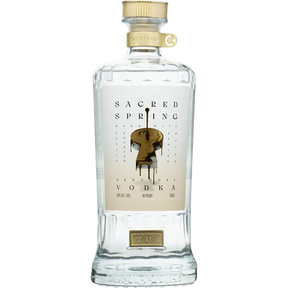 CASTLE & KEY SACRED SPRING VOD