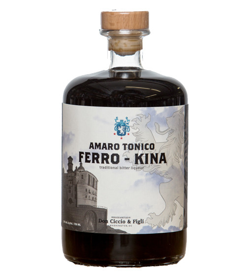 DON CICIO AMARO FERRO-KINA