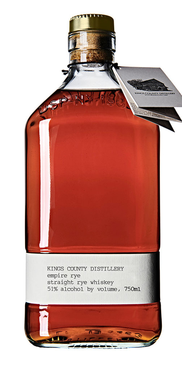 KINGS COUNTY EMPIRE RYE