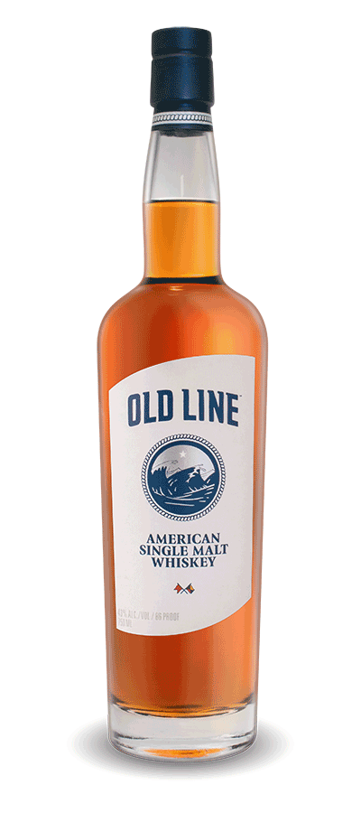 OLD LINE AMERICAN SINGLE MALT