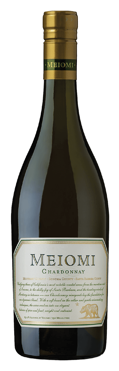 MEIOMI CHARDONNAY 750ML