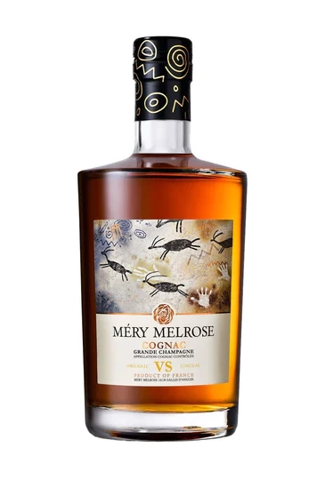 MERY MELROSE ORGANIC COGNAC VS