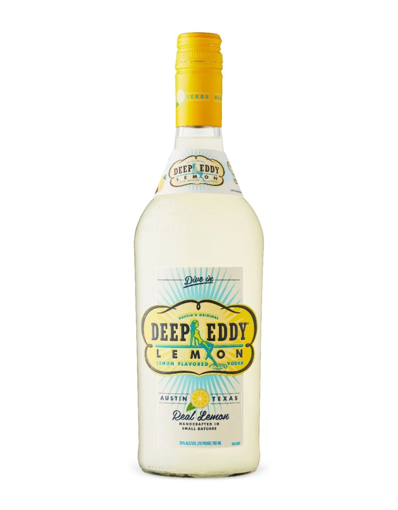 DEEP EDDY LEMON 1L
