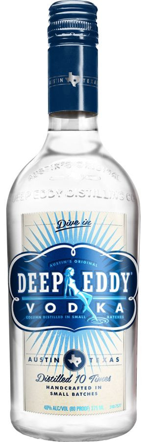 DEEP EDDY VODKA 80PF