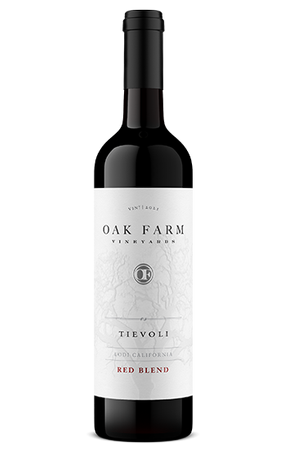 OAK FARM TIEVOLI RED WINE