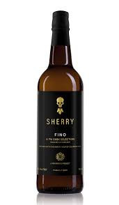 PM SPIRITS FINO SHERRY