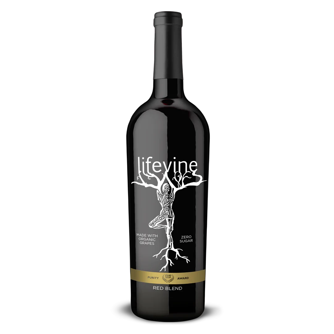 LIFEVINE RED BLEND ORGANIC