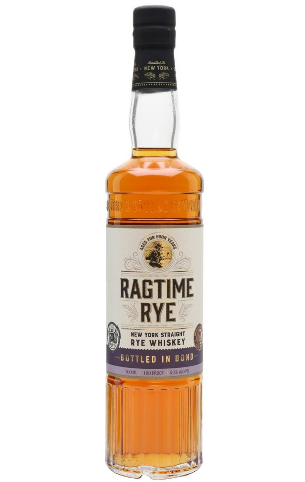 RAGTIME RYE BOTTLE IN BOND