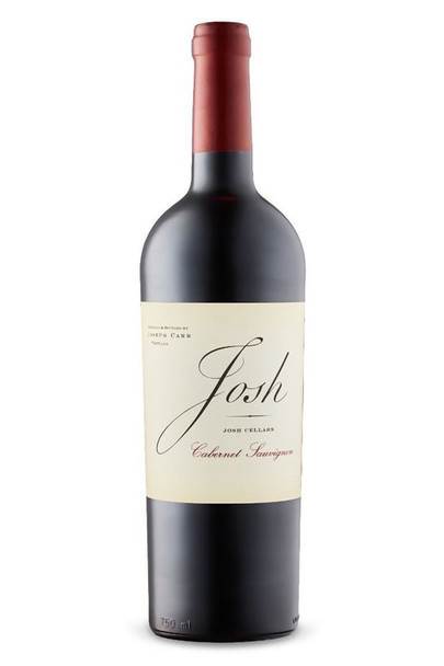 JOSH CELLARS CAB SAUV 750