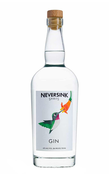 NEVERSINK GIN