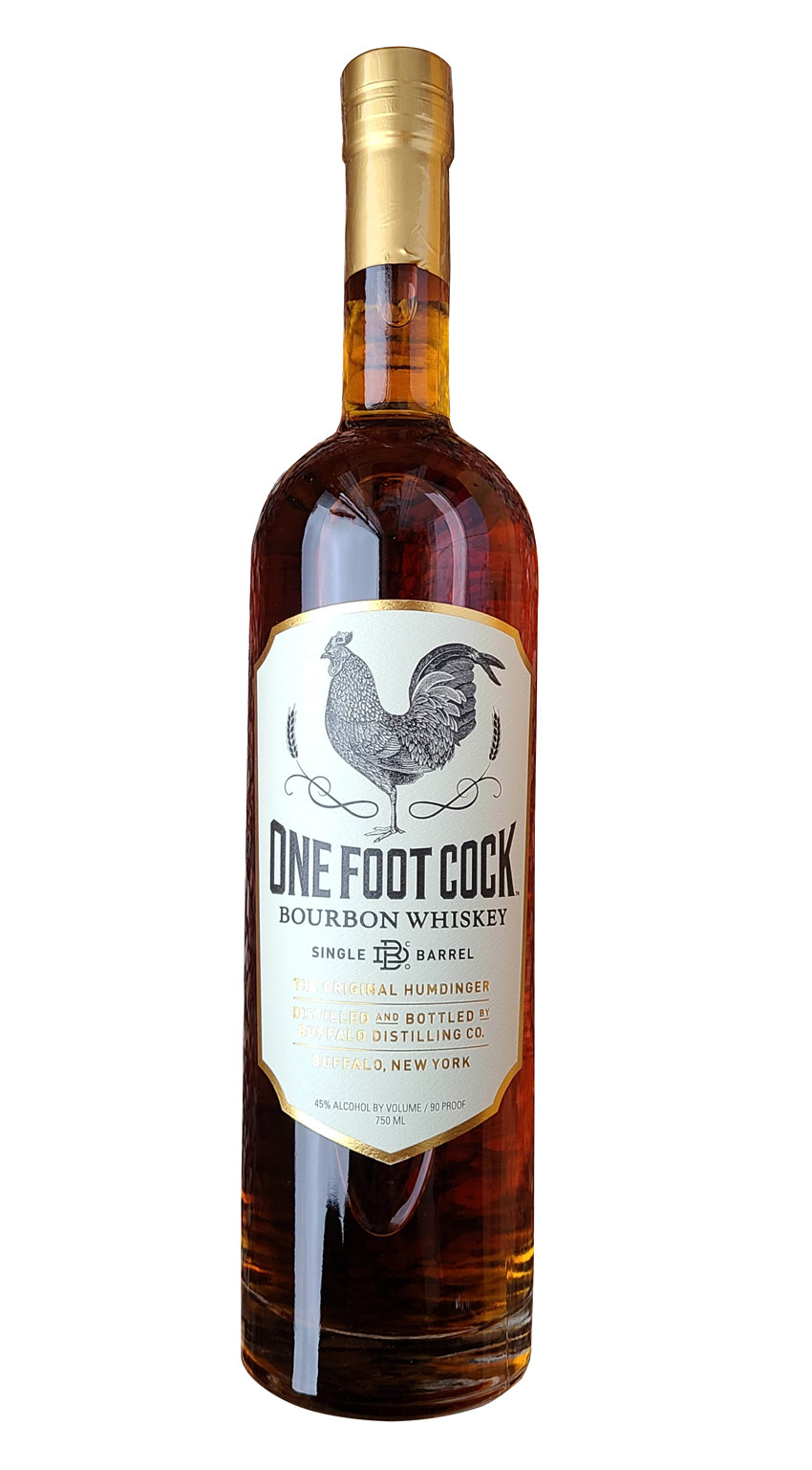 BUFFALO DIST OFC SINGLE BARREL