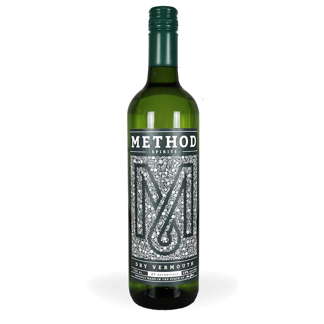 METHOD SPIRITS DRY VERMOUTH