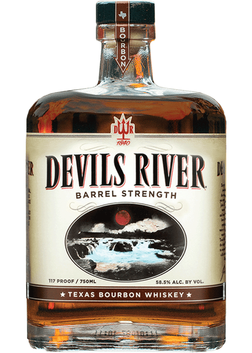 DEVILS RIVER COFFEE BOURBON