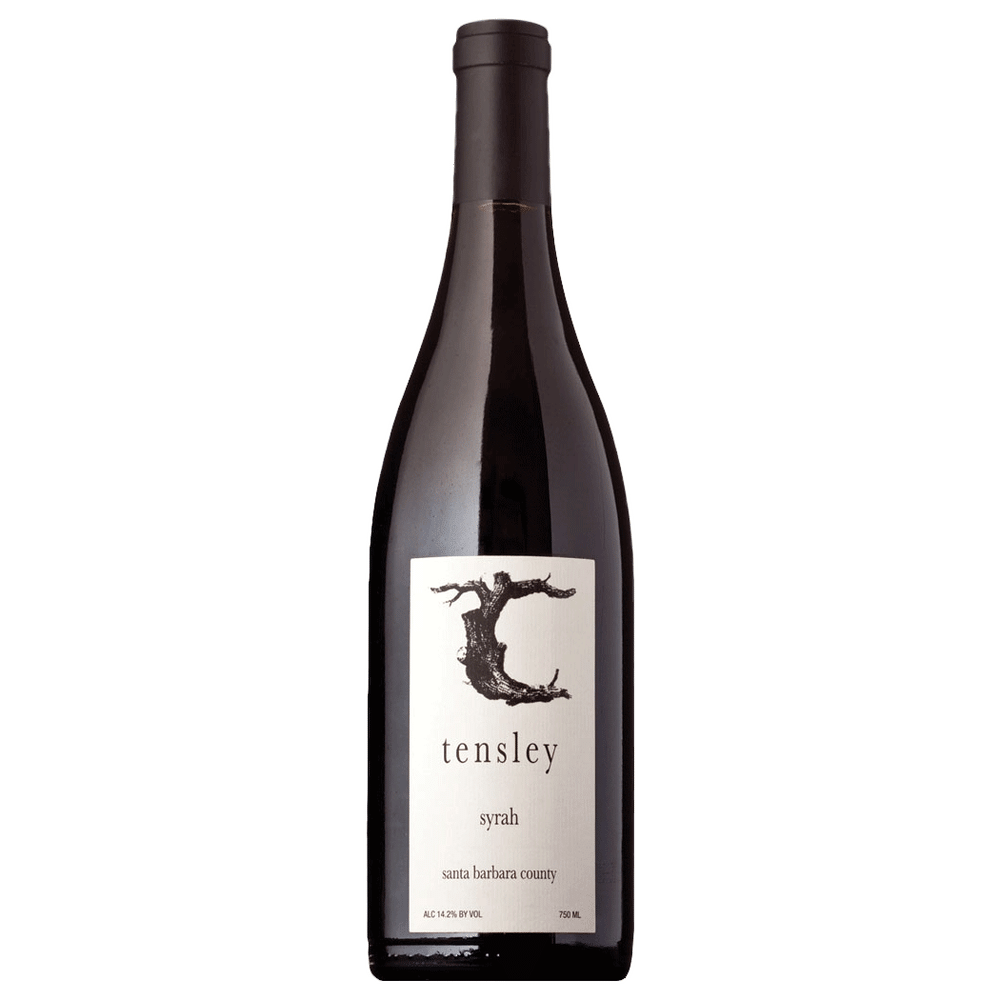 TENSLEY SANTA BARBARA SYRAH